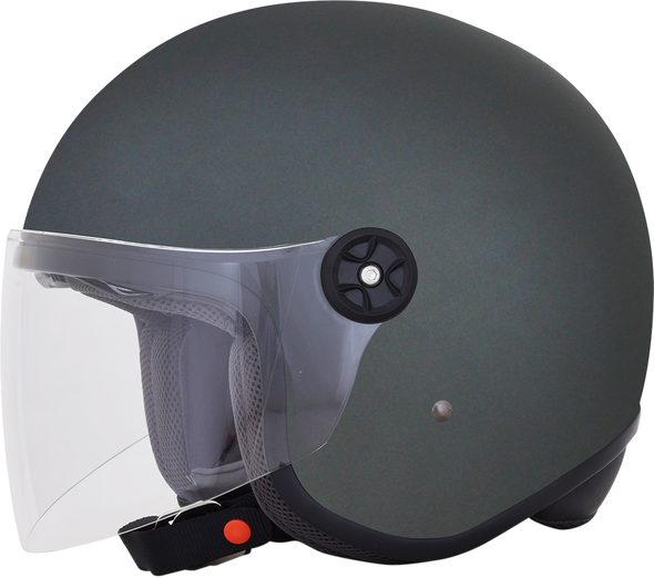 AFX FX-143 Helmet - Frost Gray - Small 0104-2625