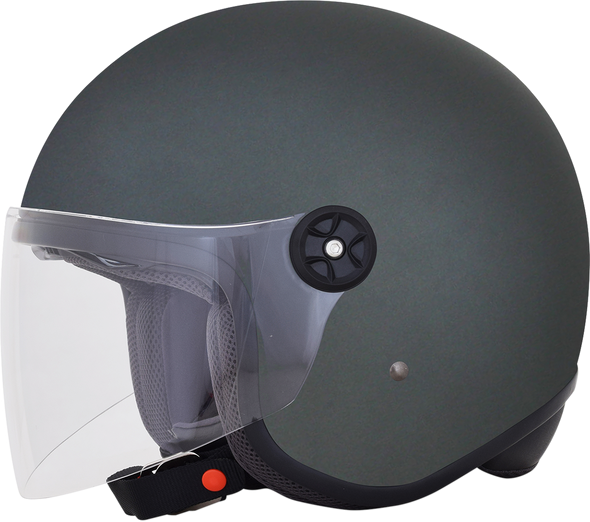 AFX FX-143 Helmet - Frost Gray - Large 0104-2627