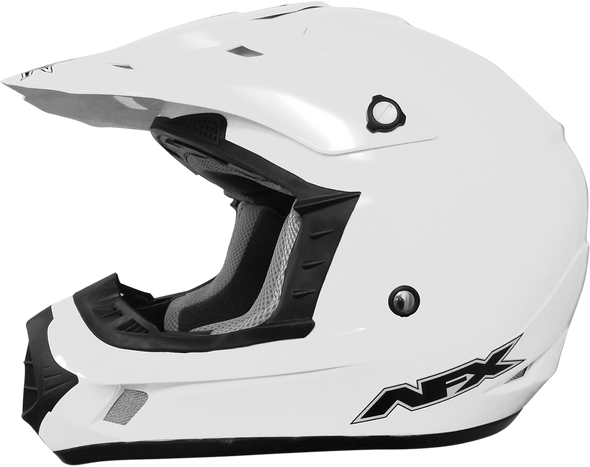 AFX FX-17 Helmet - White - XS 0110-4080