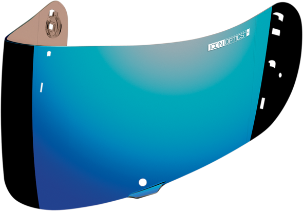 ICON Optics?äó Shield - RST Blue 0130-0479