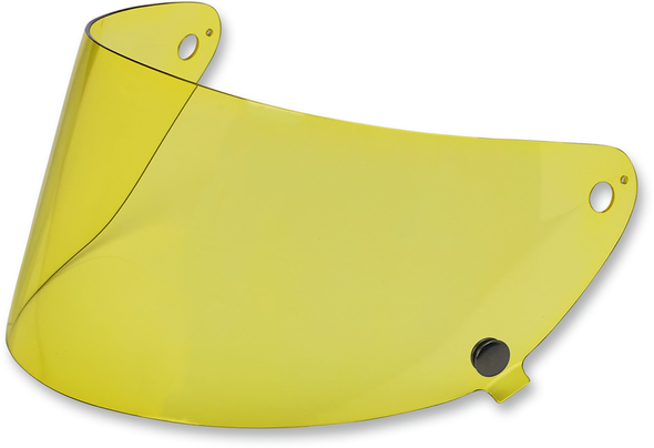 BILTWELL Gringo S Shield - Yellow 1103-103