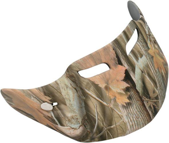 AFX FX-75/FX-75Y Peak - 3 Snap - Wood Camo 0132-0184