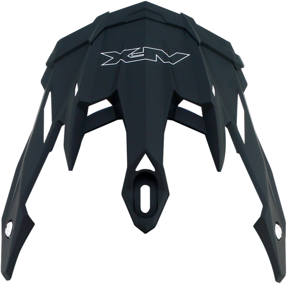 AFX FX-41DS Peak - Flat Black 0132-0776