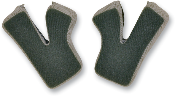 AFX FX-17 Cheek Pads - XS 0134-0805