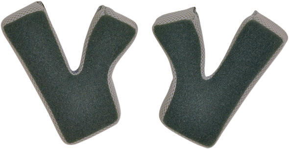 AFX FX-17Y Cheek Pads - Small 0134-0811