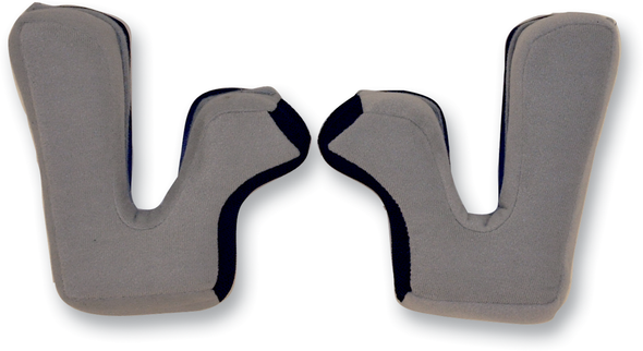 AFX FX-90 Cheek Pads - Multi - Medium 01340906