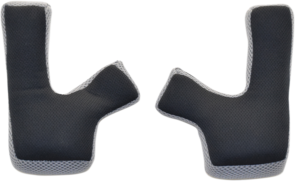 AFX FX-39DS Series 2 Cheek Pads - Large 0134-2477