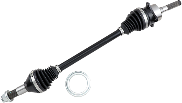 DEMON Axle - Heavy Duty - Plus Lift PAXL3017HDP6ET