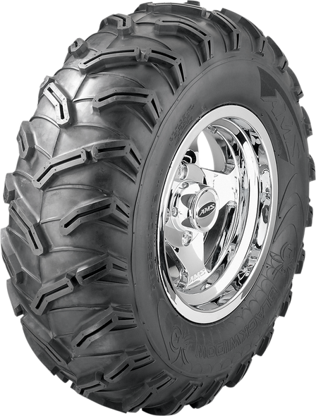 AMS Tire - Blackwidow - 25x10-12 - 6 Ply 1250-3510