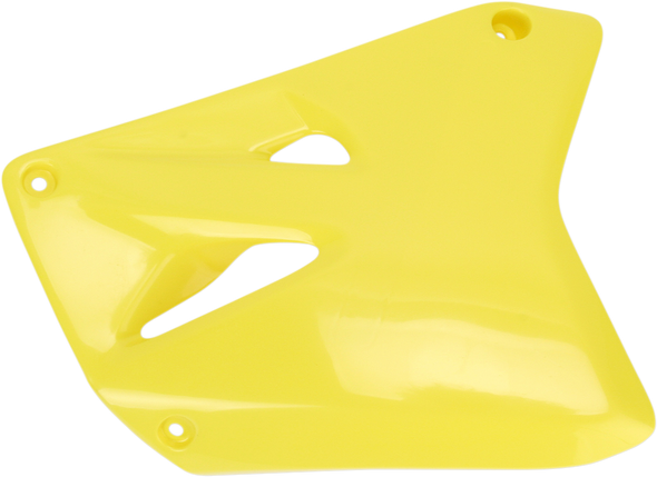 ACERBIS Radiator Shrouds - Yellow - RM 85 2081850231