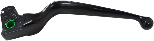 DRAG SPECIALTIES Clutch Lever - Wide Blade - Black H07-0596MB-C