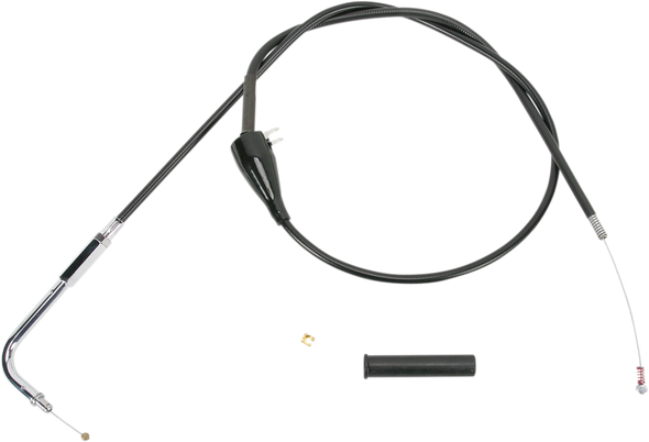 DRAG SPECIALTIES Idle Cable - 30" - Vinyl 4340200B