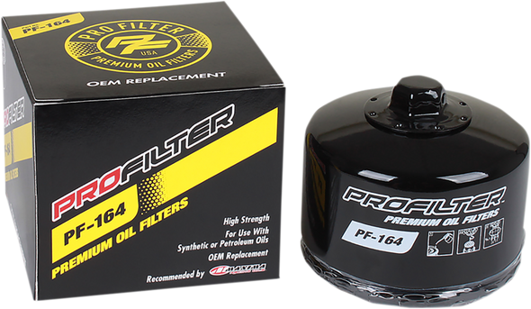 PRO FILTER Replacement Oil Filter PF-164