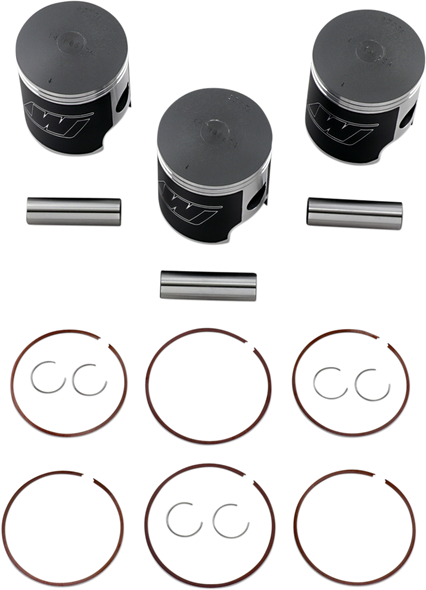 WISECO Piston Kit - Kawasaki K103