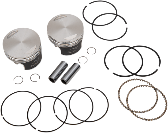 WISECO Piston Kit - Evolution K0215P2