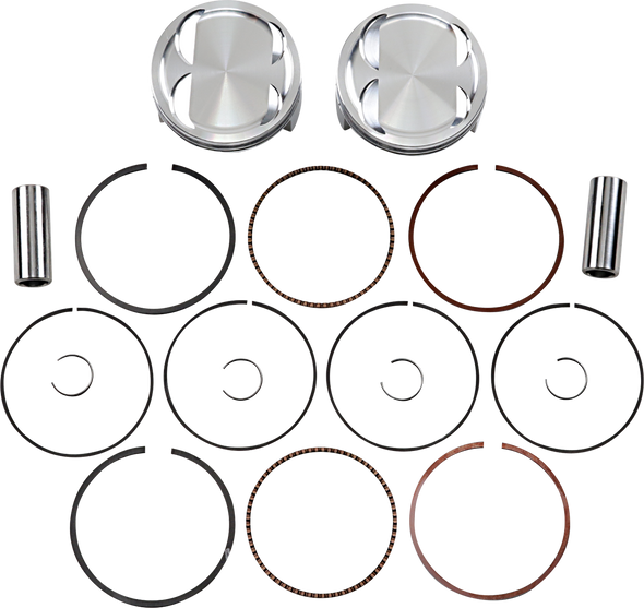 JE PISTONS Piston Kit 324924