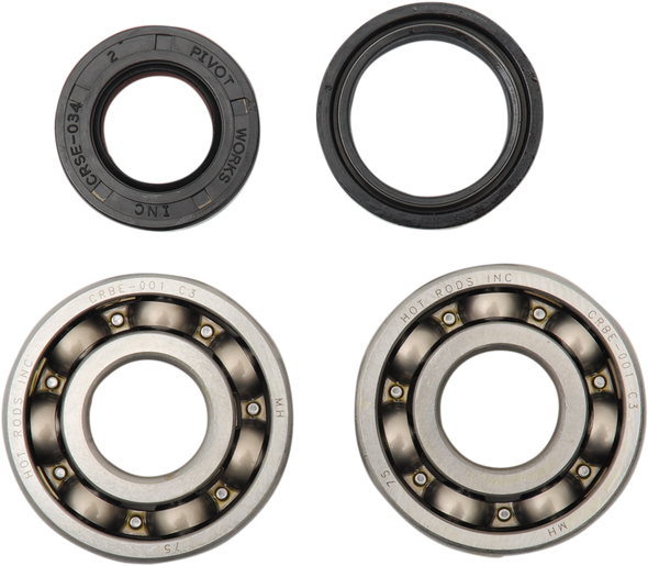 HOT RODS Crank Bearings K009