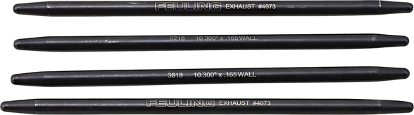 FEULING OIL PUMP CORP. HP+® Pushrods - -0.040" - M8 4086