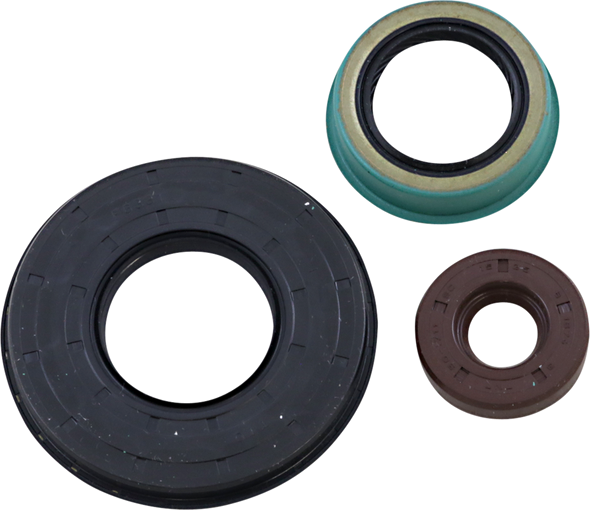 MOOSE RACING Oil Seal Set - Polaris 822345