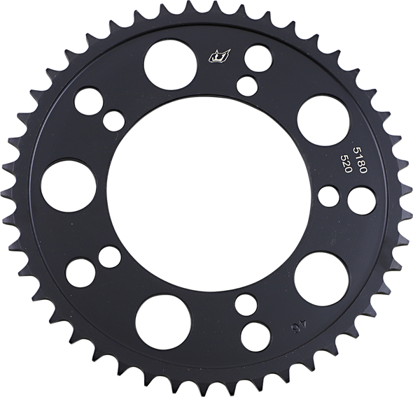 DRIVEN RACING Rear Sprocket - 46-Tooth - BMW 5180-520-46