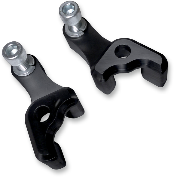 COVINGTONS Rear Lowering Kit - Black - Lowers  1" C1404-B