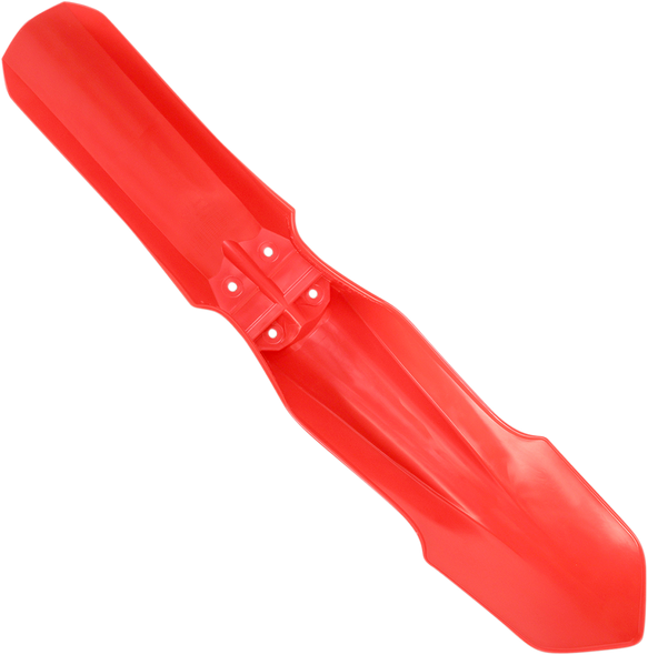 ACERBIS Front Fender - Red 2314350227