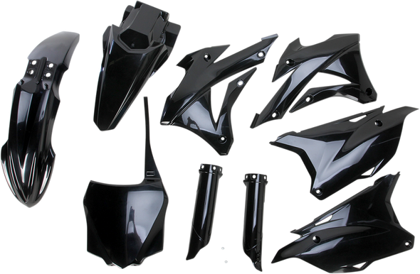 ACERBIS Full Replacement Body Kit - Black - KX 2374110001