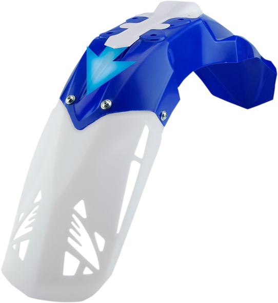 CYCRA Front Fender - Blue 1CYC-1461-62