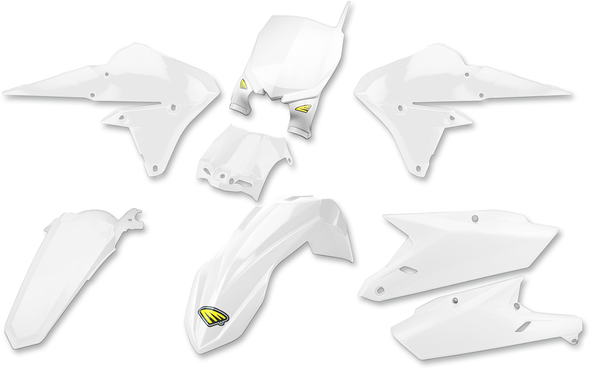 CYCRA Body Kit - Powerflow - White - YZF 1CYC-9312-42