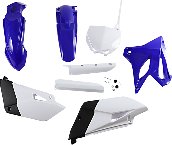 ACERBIS Full Replacement Body Kit - OEM Blue/White - YZ85 2404744891