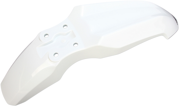 UFO Front Fender - White - CRF230 HO04673-047