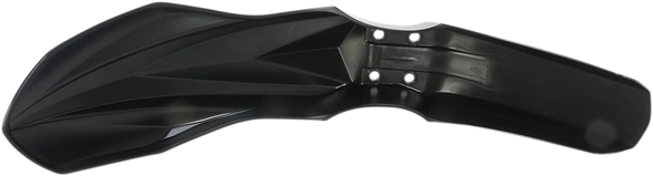 UFO Front Fender - Black - KXF450 KA04733-001