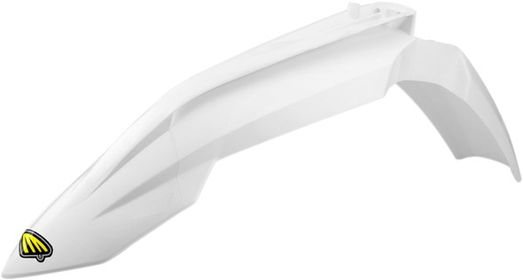 CYCRA Front Fender - White 1CYC-1543-42