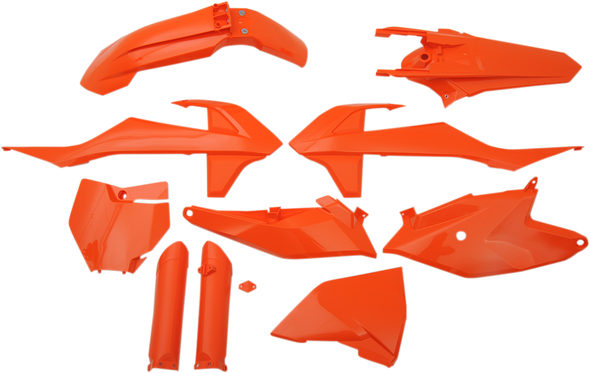 ACERBIS Full Replacement Body Kit - Orange - SX85 2686025226