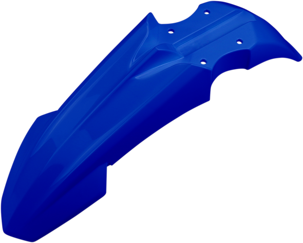 UFO Front Fender - Reflex Blue - YZ65 YA04865089