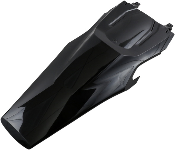 ACERBIS Rear Fender - Black 2726600001