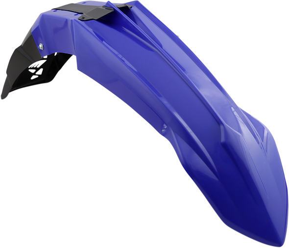 CYCRA Front Fender - Blue 1CYC-1463-62