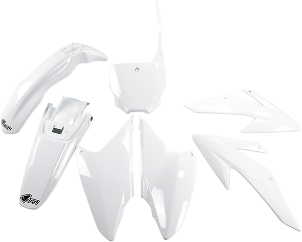 UFO Replacement Body Kit - White - CRF230F HOKIT117-041