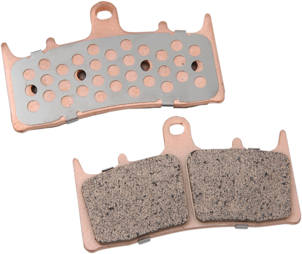 DRAG SPECIALTIES Sintered Brake Pads - FAD188HH FAD188HH