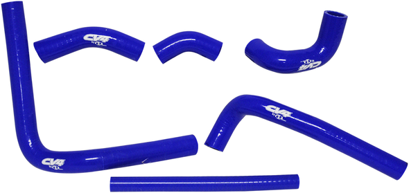 CV4 Radiator Hose Kit - Blue - Honda SFSMBC66B