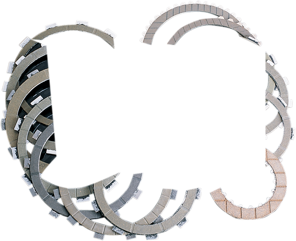 BARNETT Clutch Friction Plate 301-35-10008