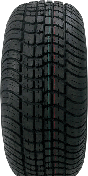 KENDA Tire/Wheel - Load Range C - 205/65-10 - 4 Hole - 6 Ply 3H370