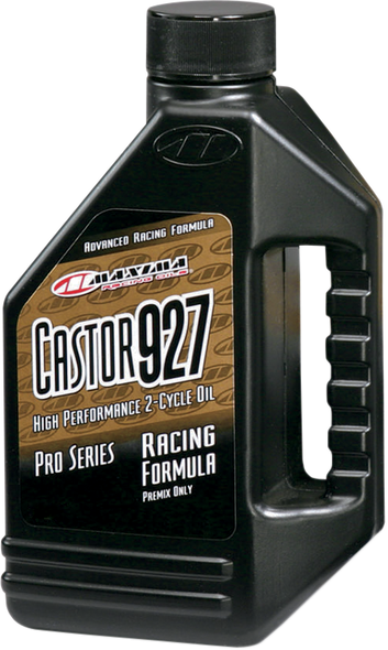 MAXIMA RACING OIL CASTOR 927 Oil - 1 L 23901