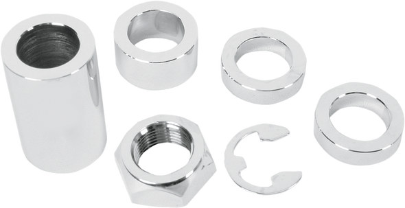 COLONY Axle Spacer - Rear - Kit - 08-10 FXST 2512-7