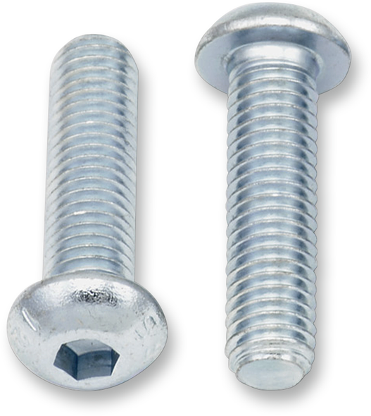 BOLT Allen Bolt M8x30 Button-Head 10-Pack 024-40830