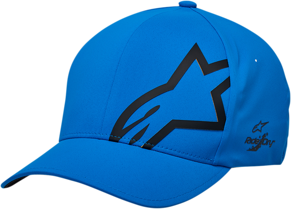 ALPINESTARS Corporate Shift Delta Hat - Blue/Black - Large/XL 101981102760LXL