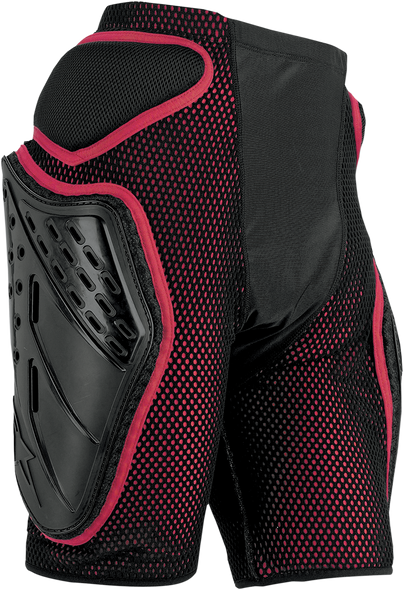 ALPINESTARS Bionic Freeride Shorts - Black - 2XL 650707-13-2X