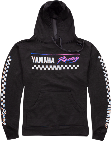 YAMAHA APPAREL Yamaha Motosport Hoodie - Charcoal - XL NP21S-M1949-XL