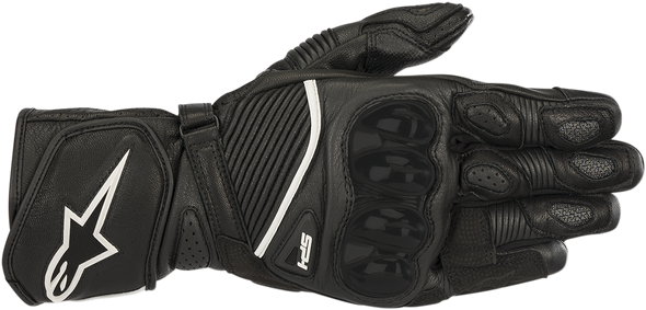 ALPINESTARS SP-1 V2 Gloves - Black - Medium 3558119-10-M