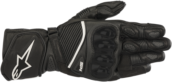 ALPINESTARS SP-1 V2 Gloves - Black - Large 3558119-10-L